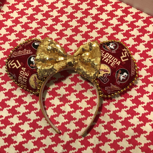 Accessories - Florida State Mouse Ears